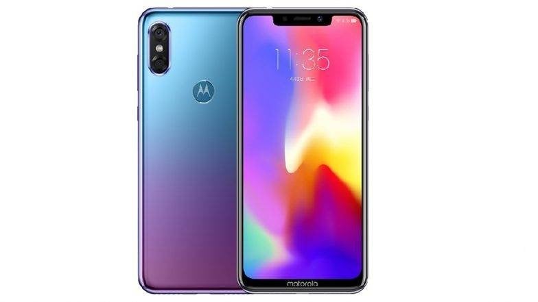 Motorola One (P30 Play) view 11