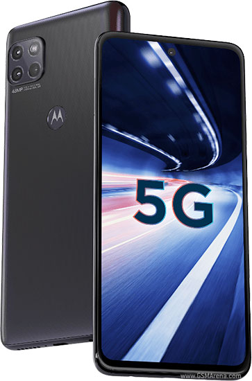 Motorola One 5G Ace view 2