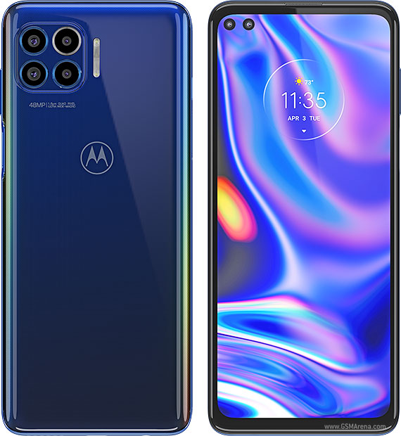 Motorola One 5G UW view 1