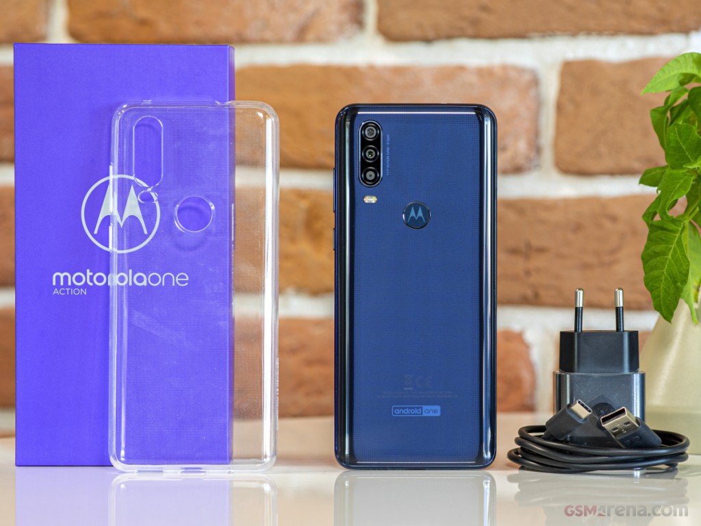 Motorola One Action hands-on photo 1