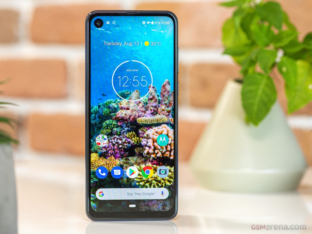 Motorola One Action hands-on photo 3