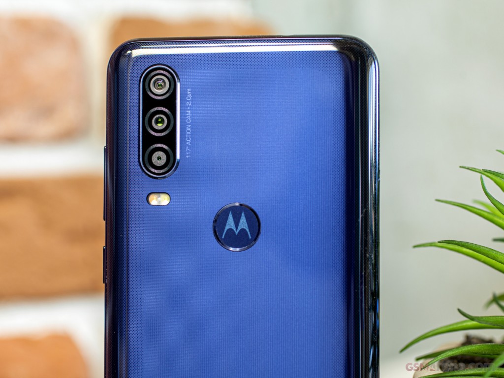 Motorola One Action hands-on photo 5