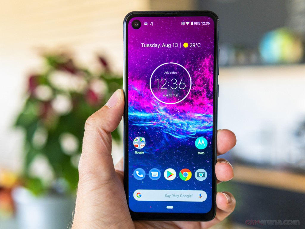 Motorola One Action hands-on photo 6