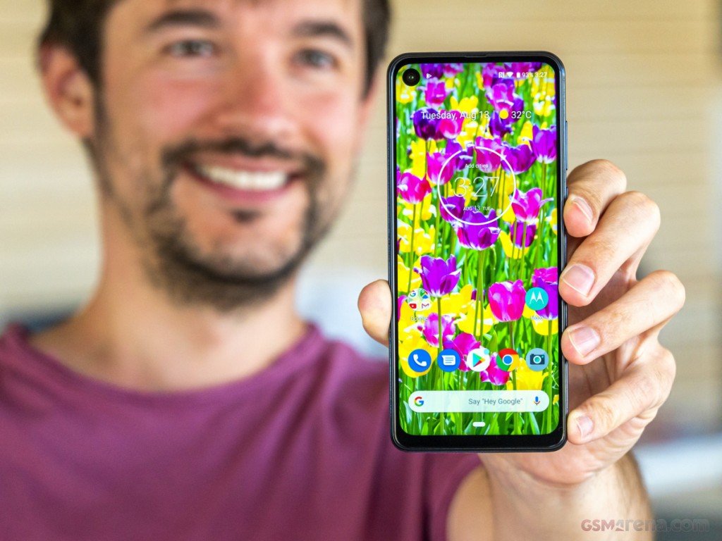 Motorola One Action hands-on photo 7