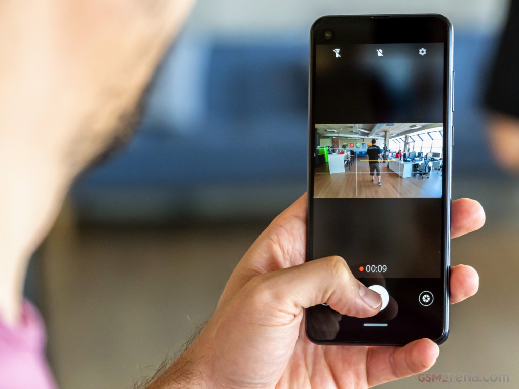 Motorola One Action hands-on photo 8