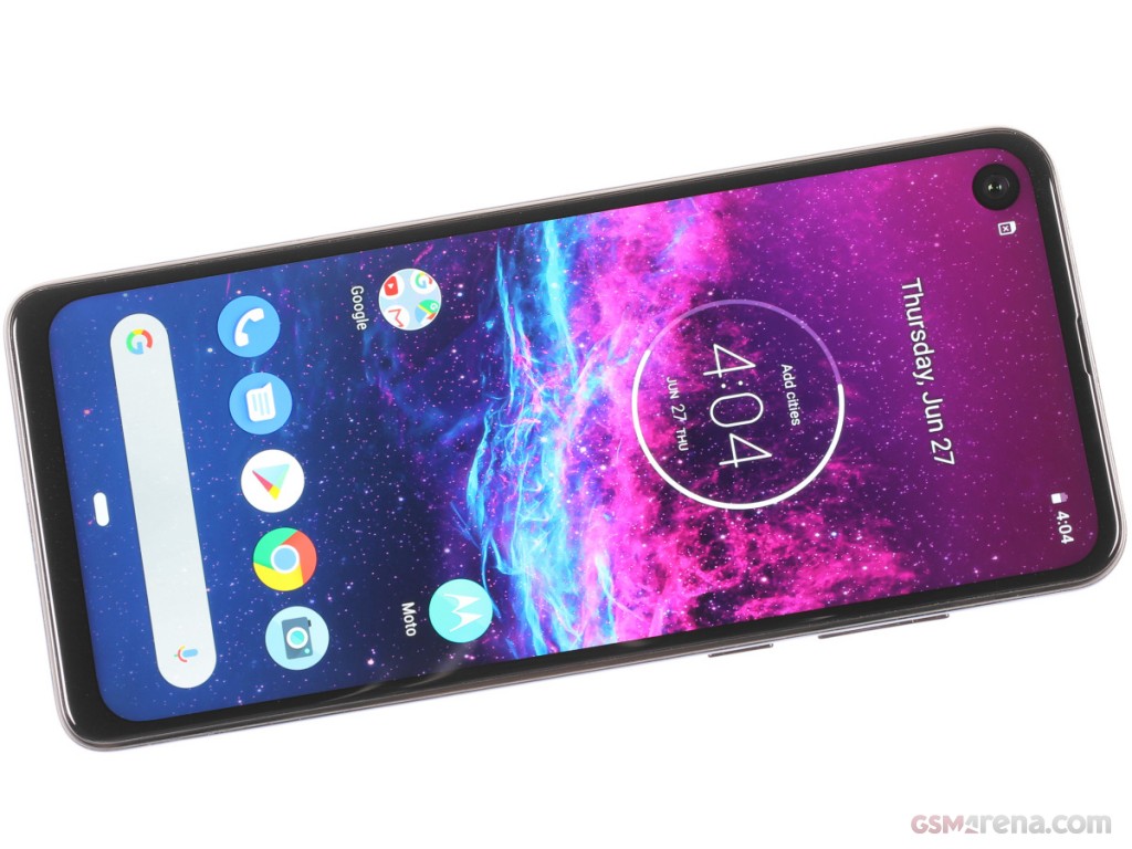 Motorola One Action hands-on photo 9
