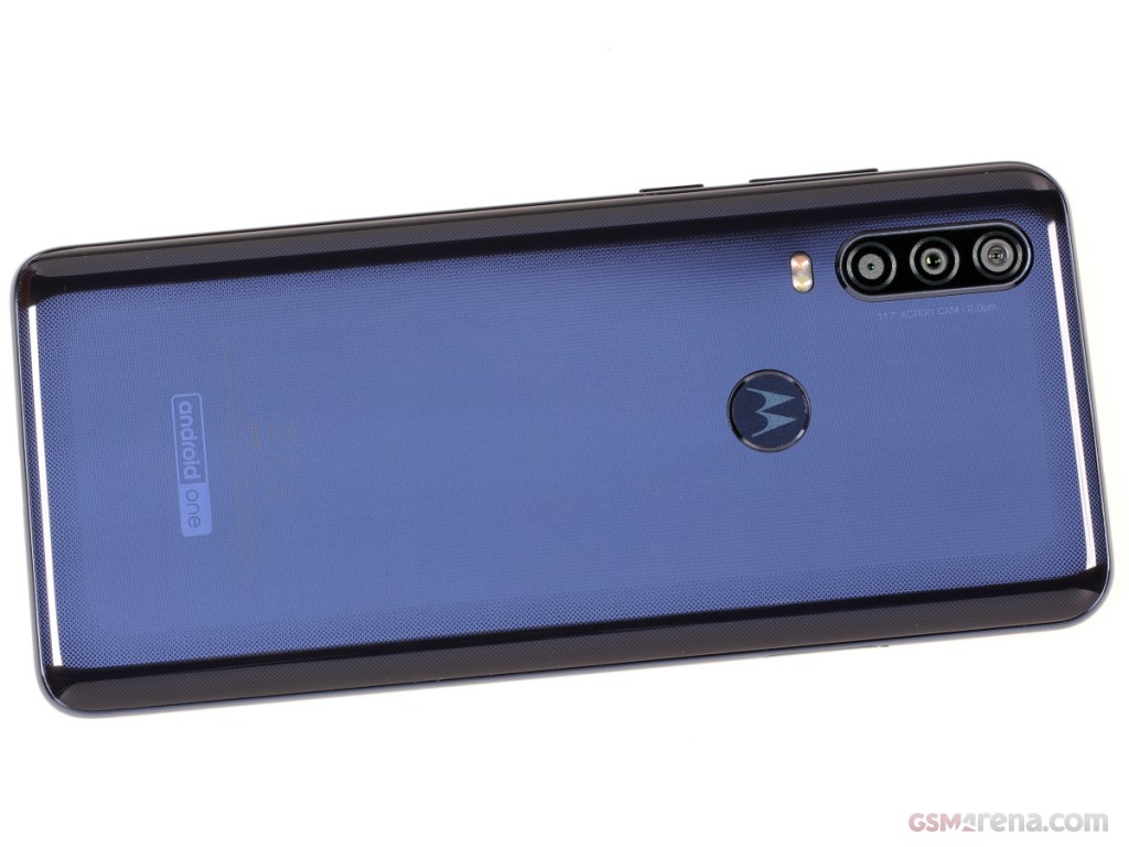 Motorola One Action hands-on photo 10
