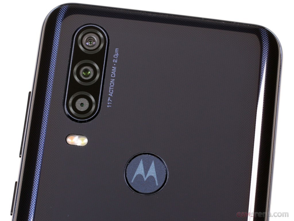 Motorola One Action hands-on photo 11