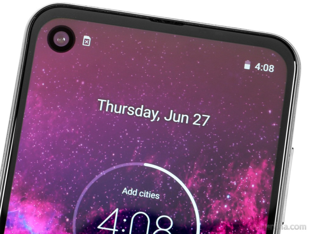 Motorola One Action hands-on photo 12