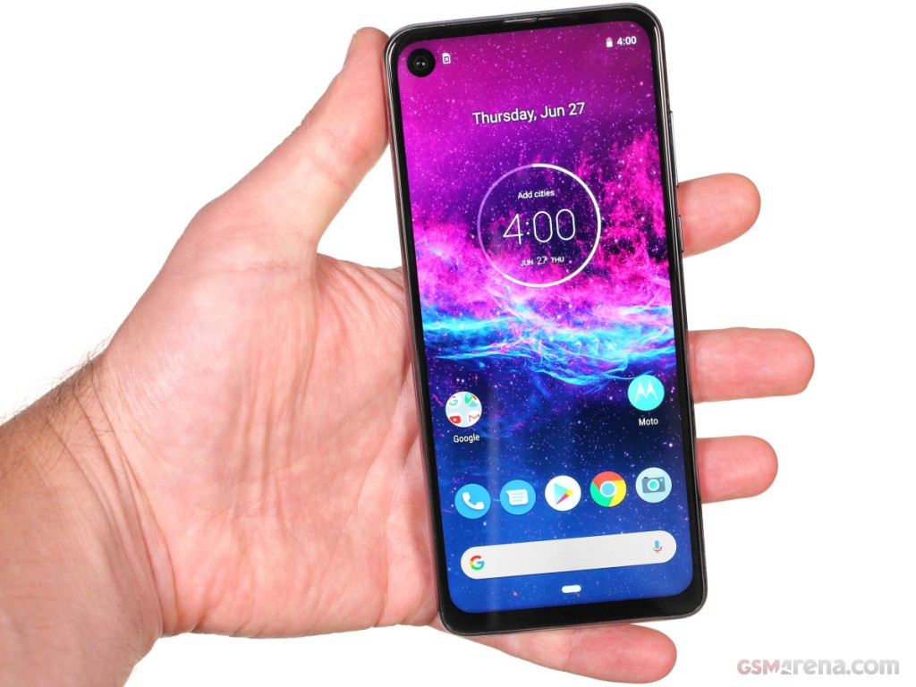 Motorola One Action hands-on photo 16