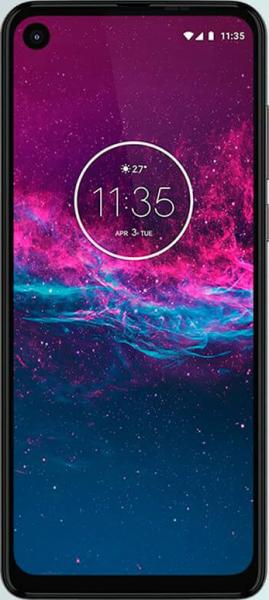 Motorola One Action view 4