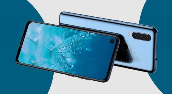 Motorola One Action view 10
