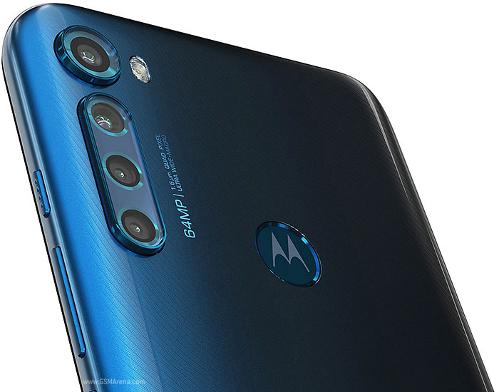 Motorola One Fusion+ view 4