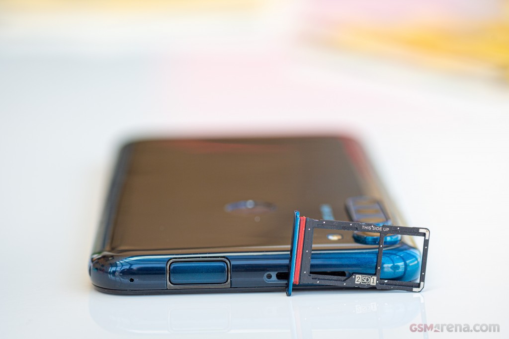 Motorola One Fusion+ hands-on photo 2