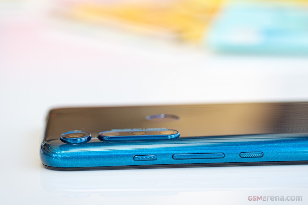Motorola One Fusion+ hands-on photo 3