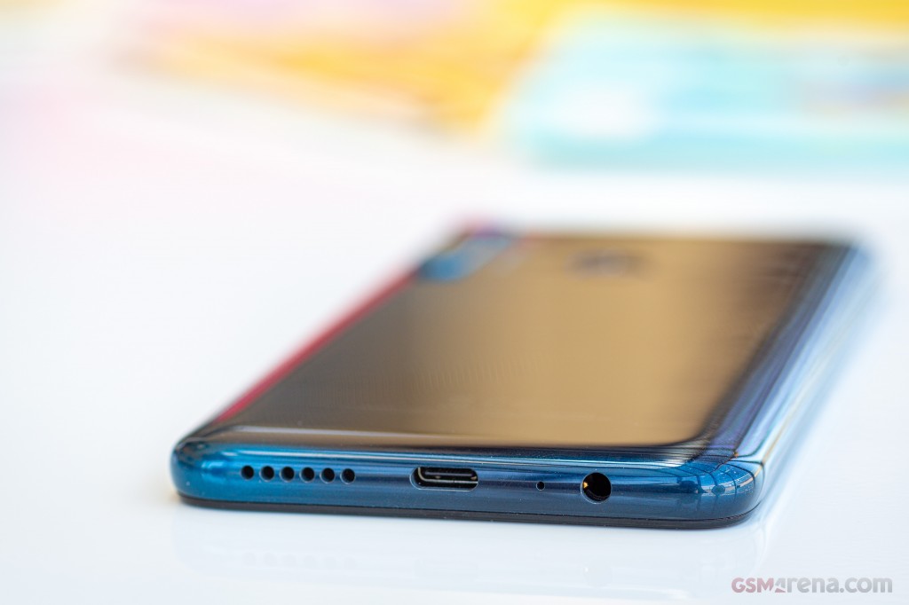 Motorola One Fusion+ hands-on photo 4