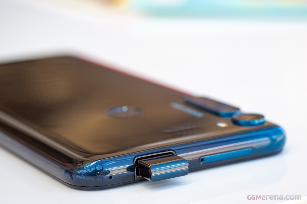 Motorola One Fusion+ hands-on photo 5