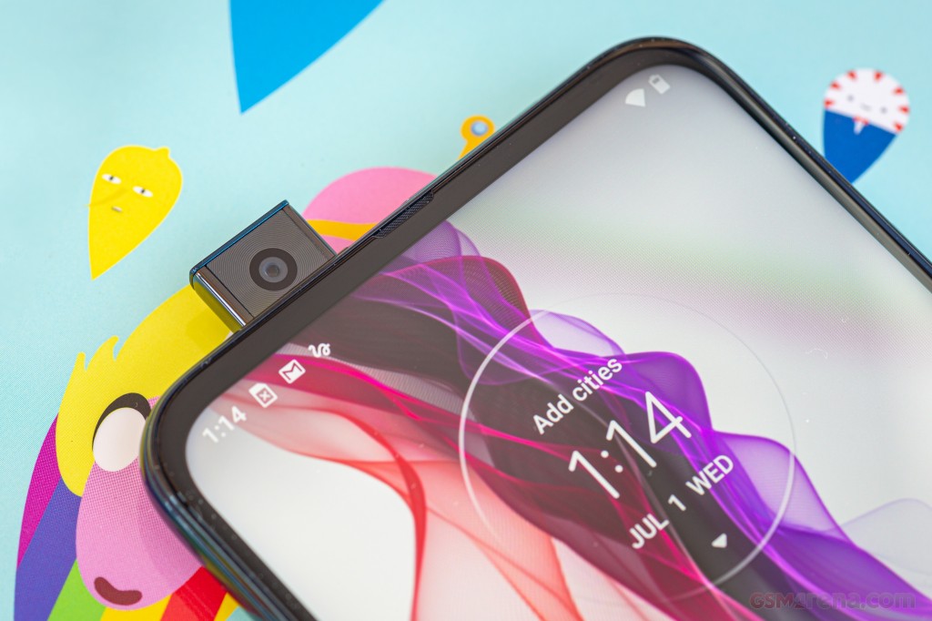 Motorola One Fusion+ hands-on photo 6