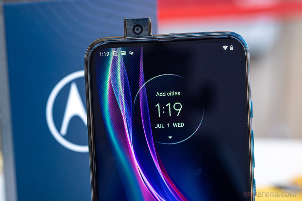 Motorola One Fusion+ hands-on photo 10