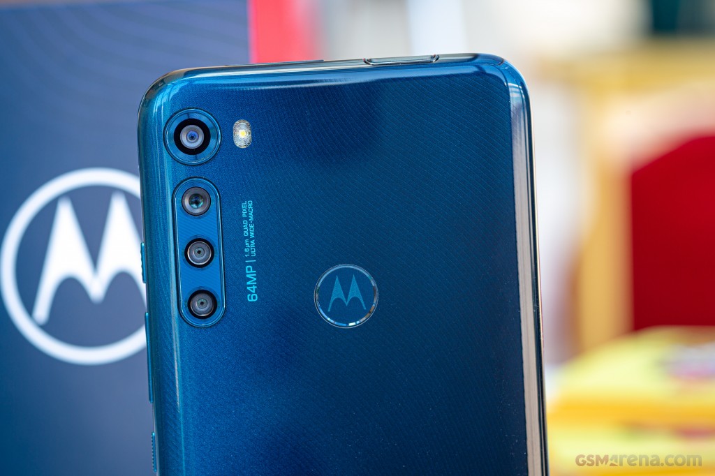 Motorola One Fusion+ hands-on photo 13