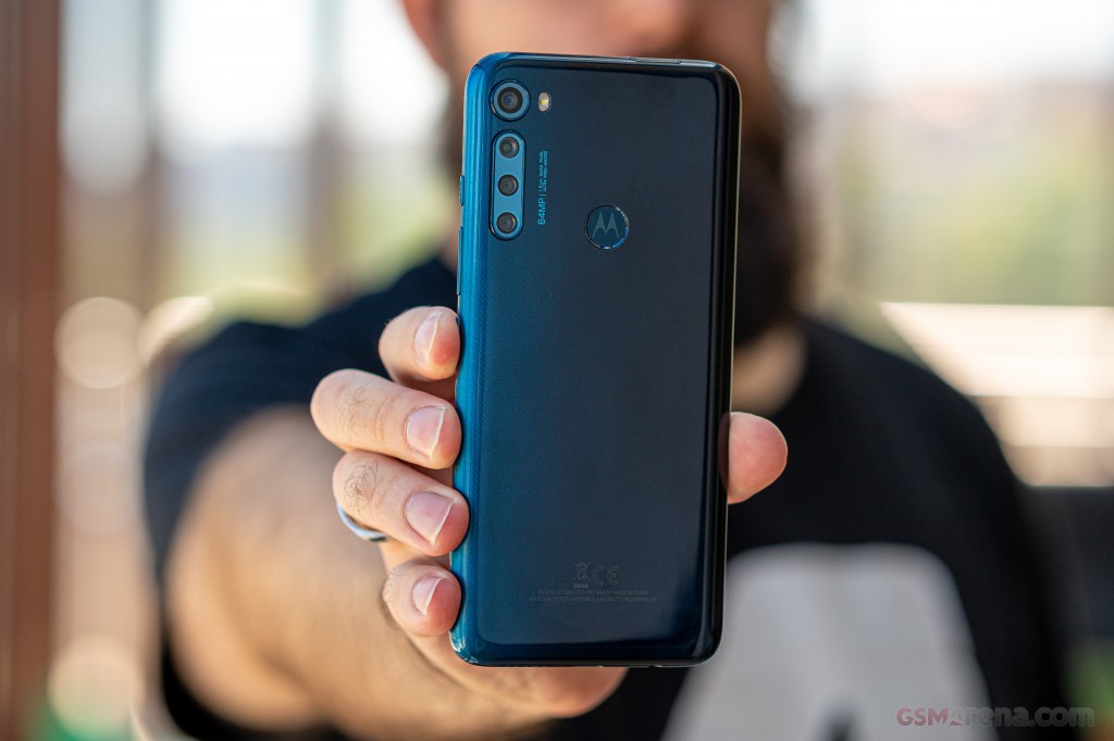Motorola One Fusion+ hands-on photo 20
