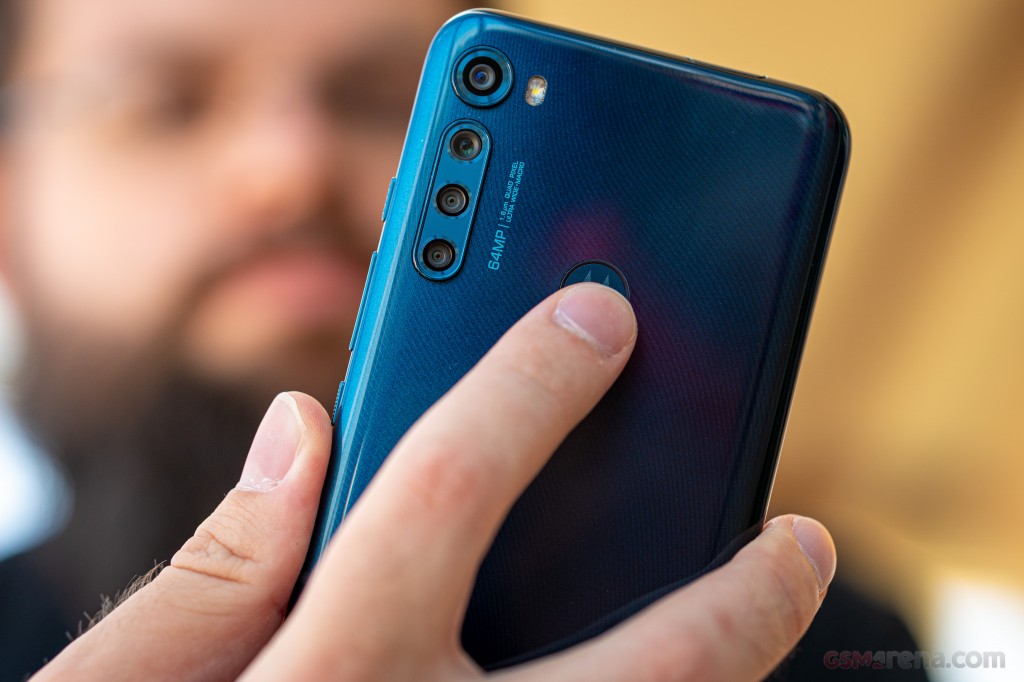 Motorola One Fusion+ hands-on photo 21
