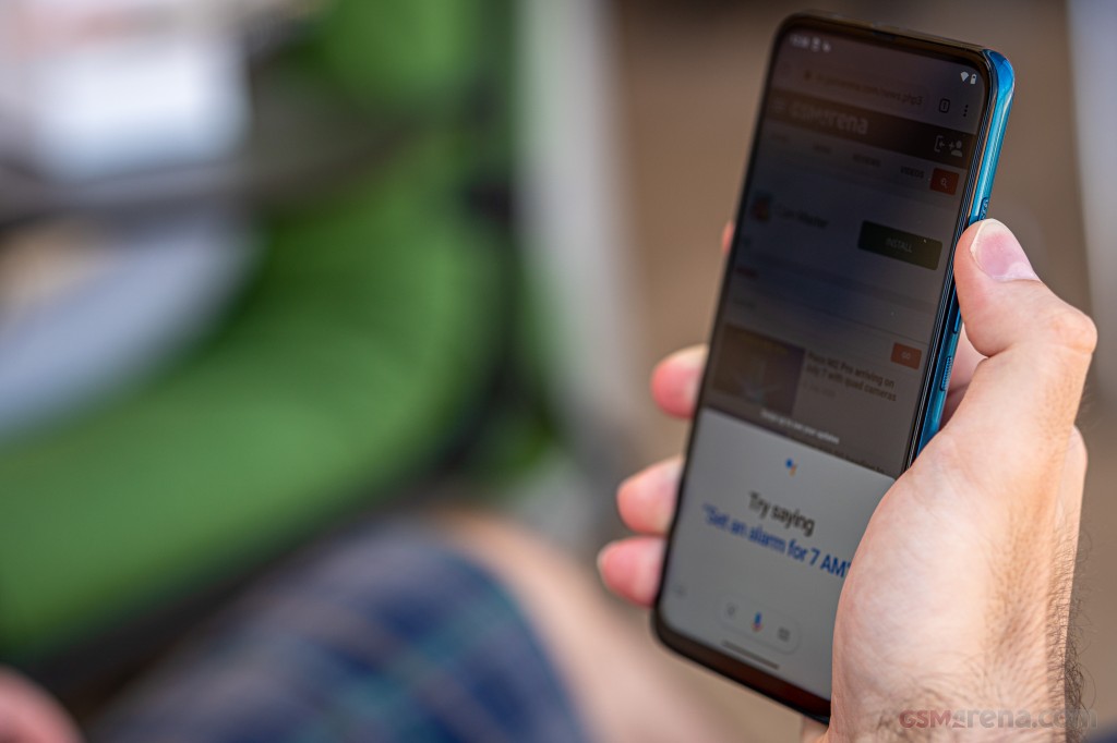 Motorola One Fusion+ hands-on photo 24