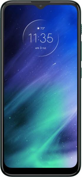 Motorola One Fusion view 2
