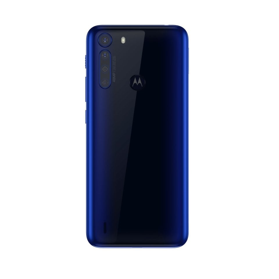 Motorola One Fusion view 5