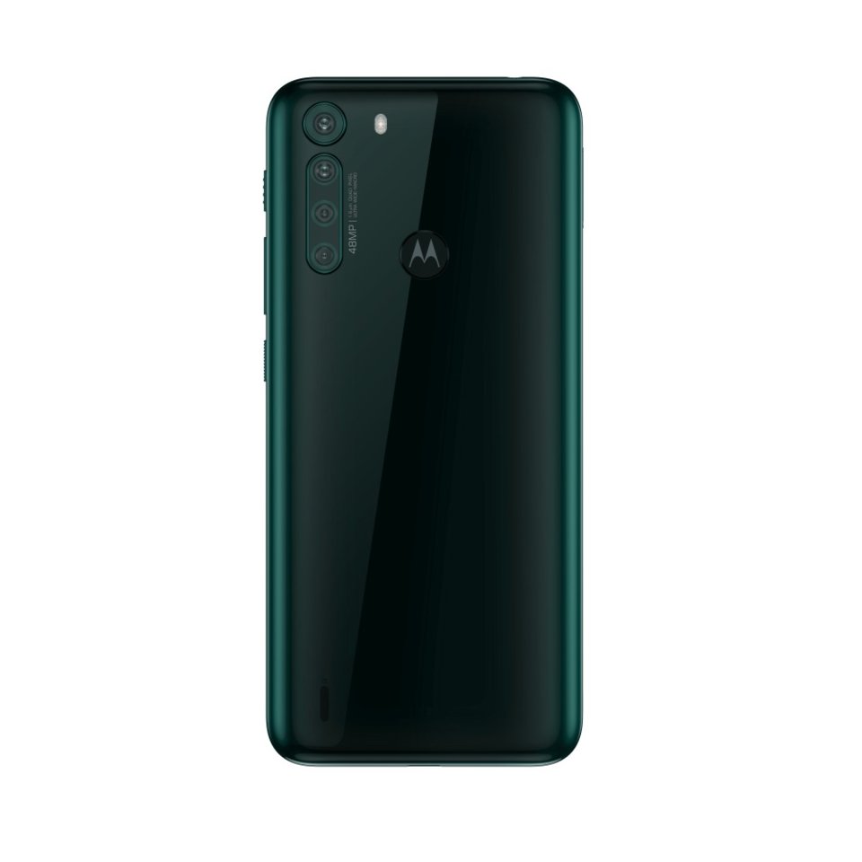Motorola One Fusion view 9