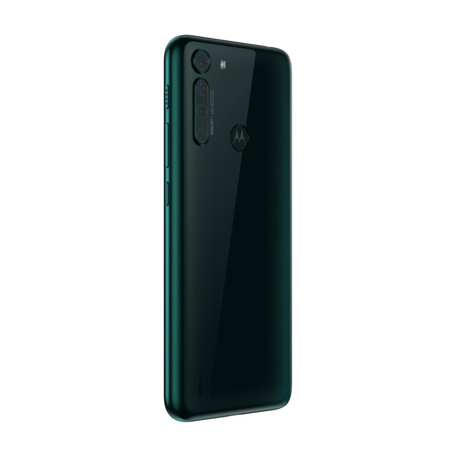 Motorola One Fusion view 10