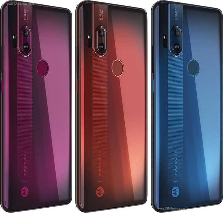 Motorola One Hyper view 2