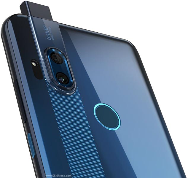 Motorola One Hyper view 4