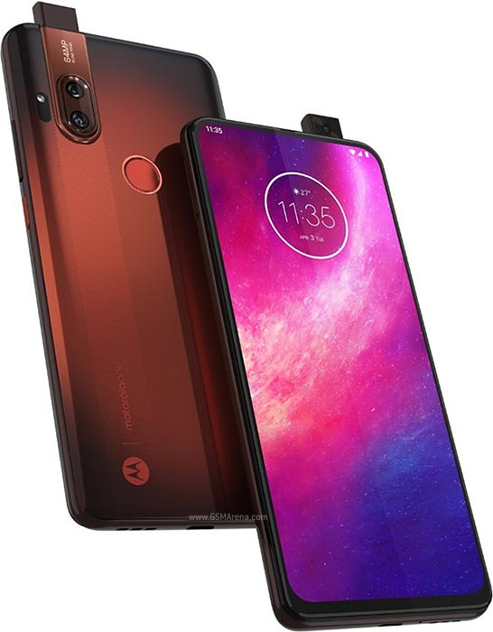 Motorola One Hyper view 5