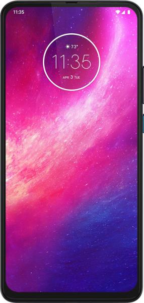 Motorola One Hyper view 6