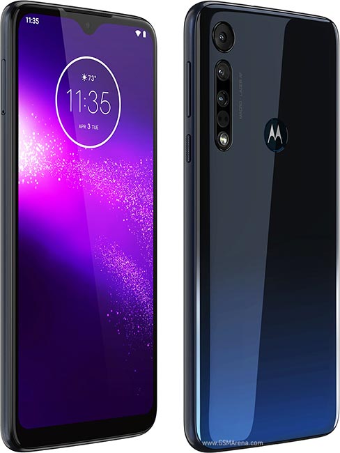 Motorola One Macro view 3