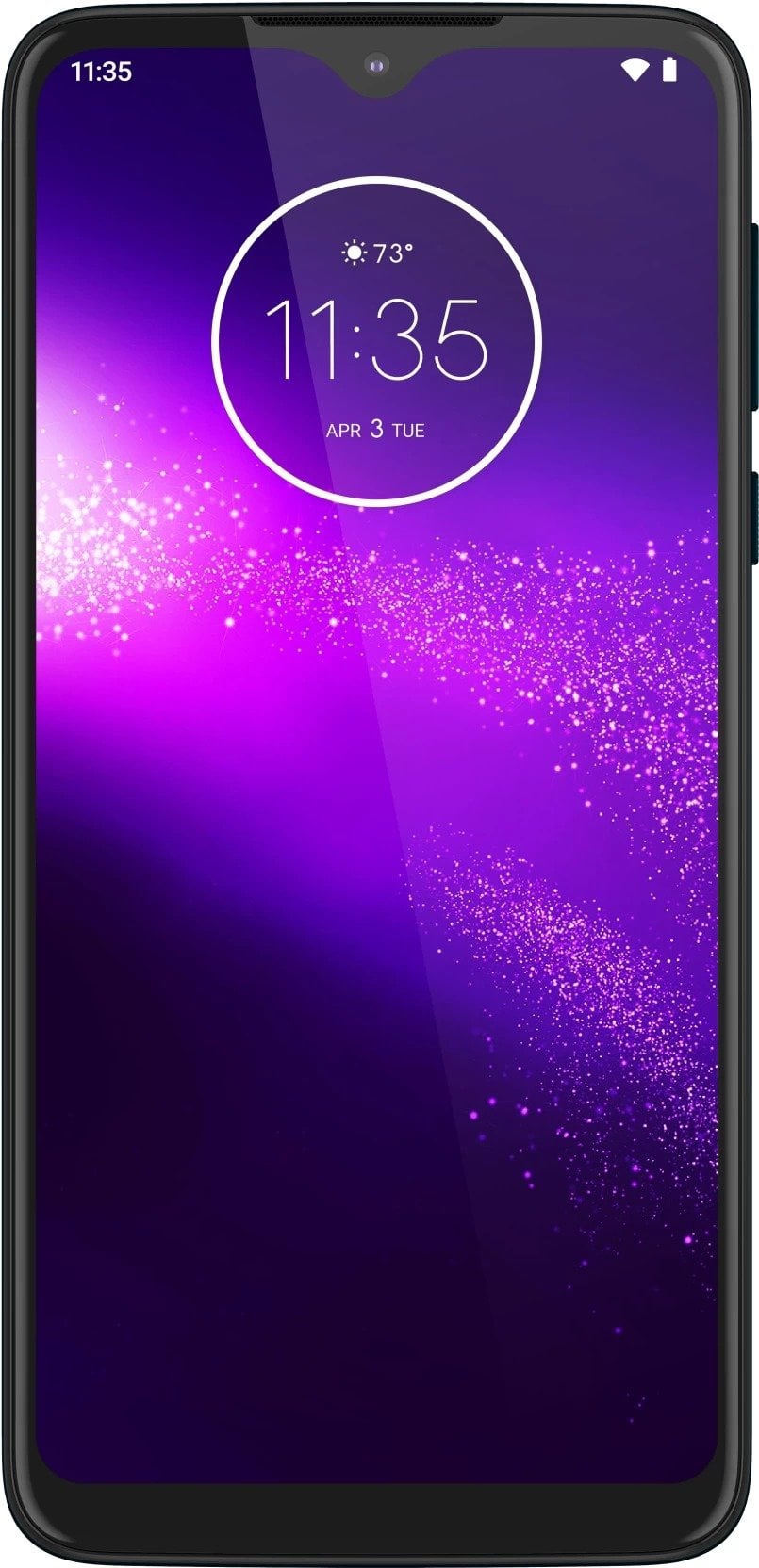 Motorola One Macro view 7