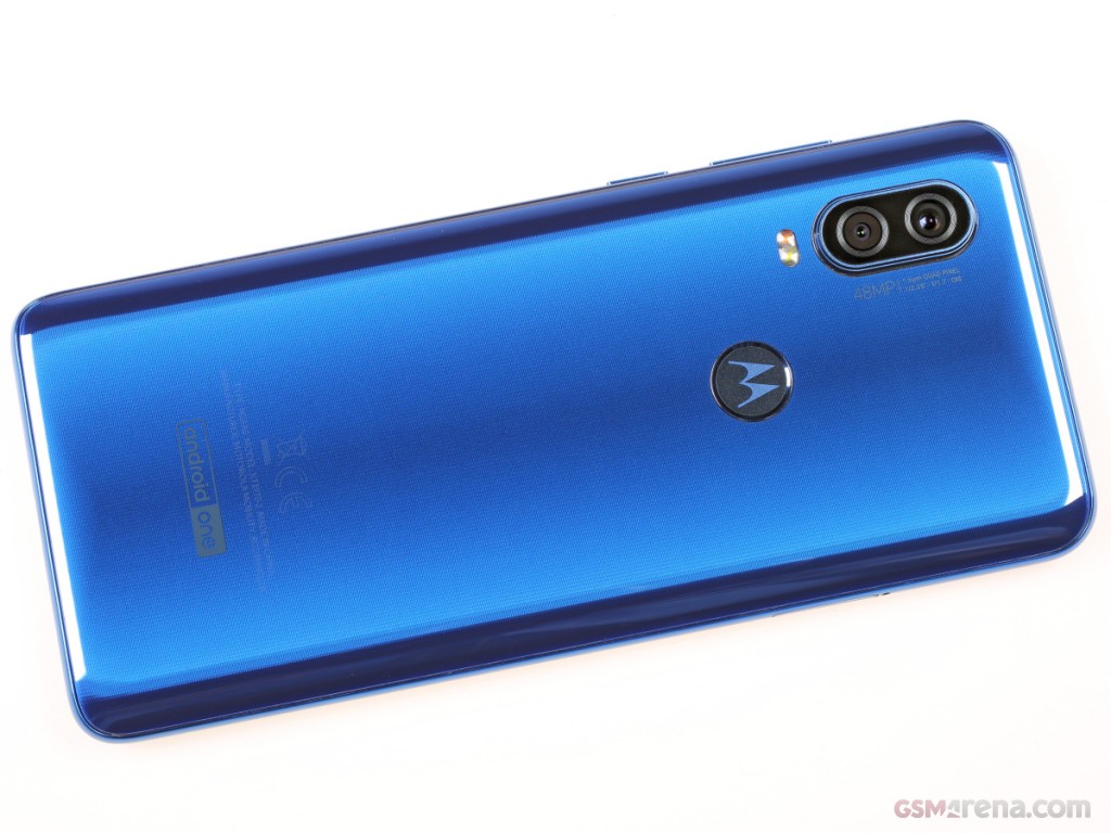 Motorola One Vision hands-on photo 3