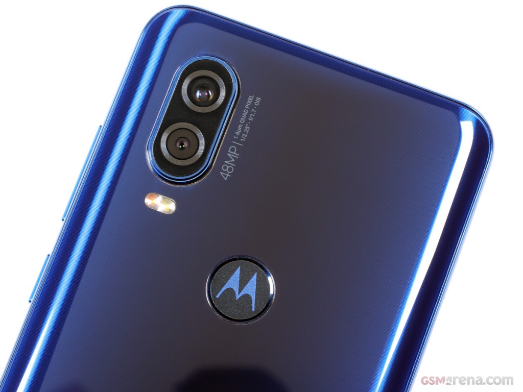 Motorola One Vision hands-on photo 4