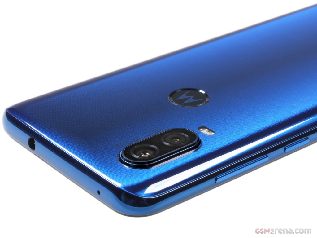 Motorola One Vision hands-on photo 5
