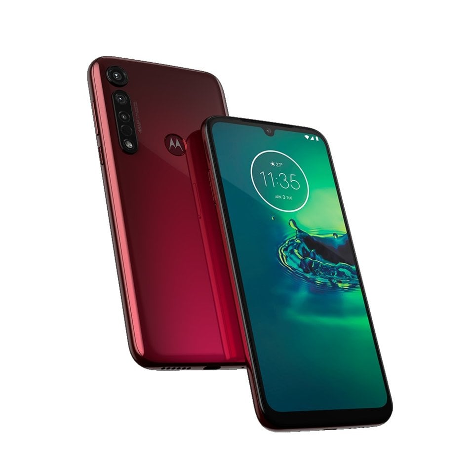 Motorola One Vision Plus view 9