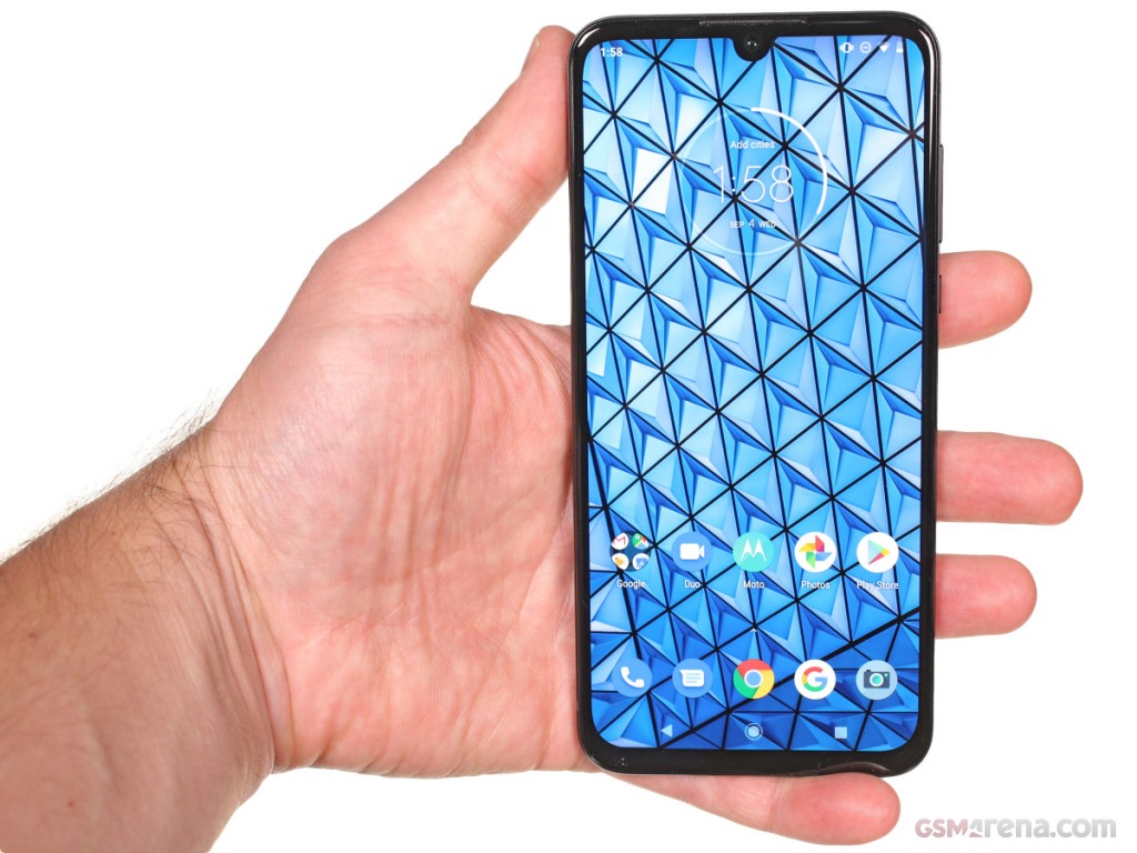 Motorola One Zoom hands-on photo 9
