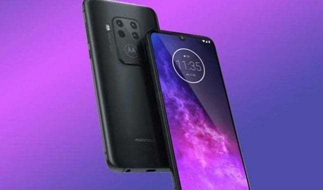 Motorola One Zoom view 6