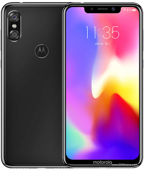Motorola P30 view 2