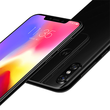 Motorola P30 view 10