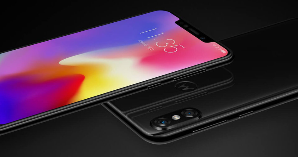 Motorola P30 view 19