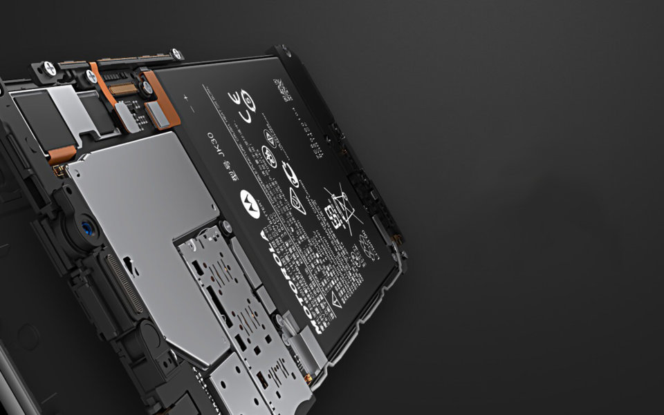 Motorola P30 view 23
