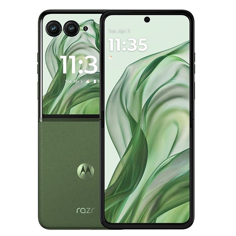 Motorola Razr+ 2024 view 7