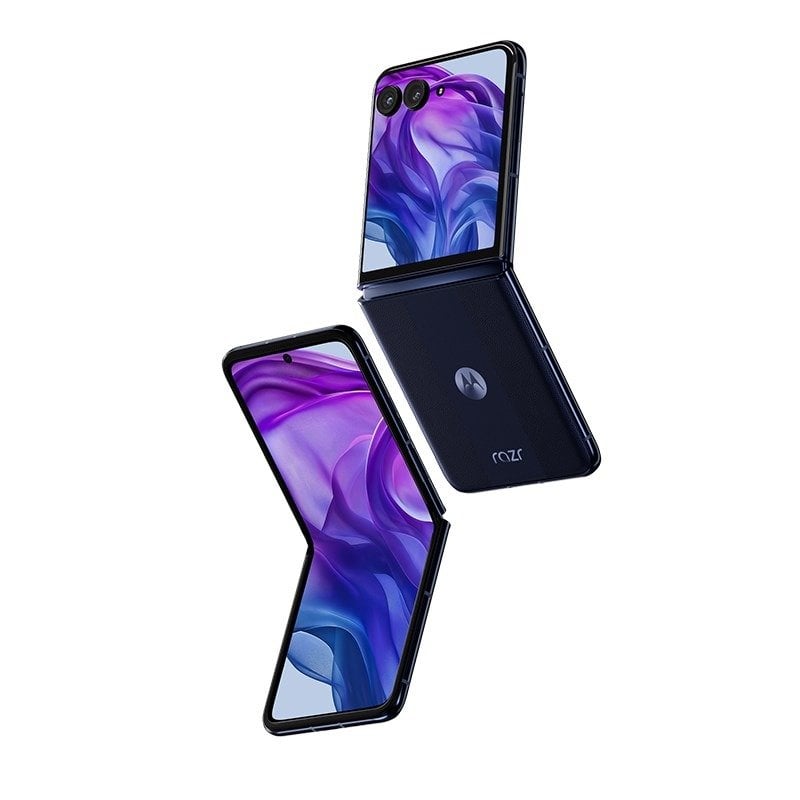 Motorola Razr+ 2024 view 8