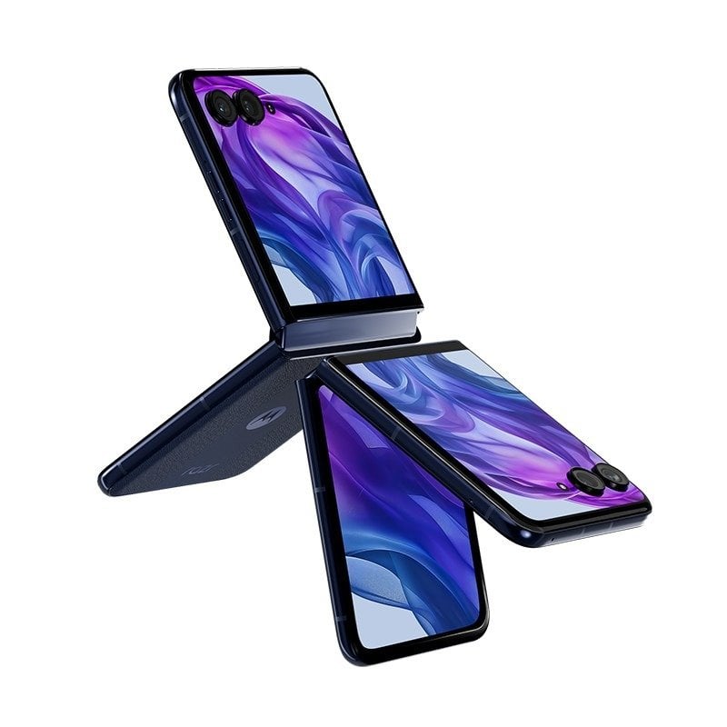 Motorola Razr+ 2024 view 14